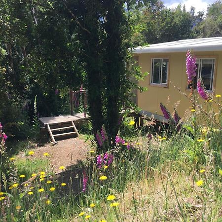 Cabanas Ruepue Puyuhuapi Luaran gambar