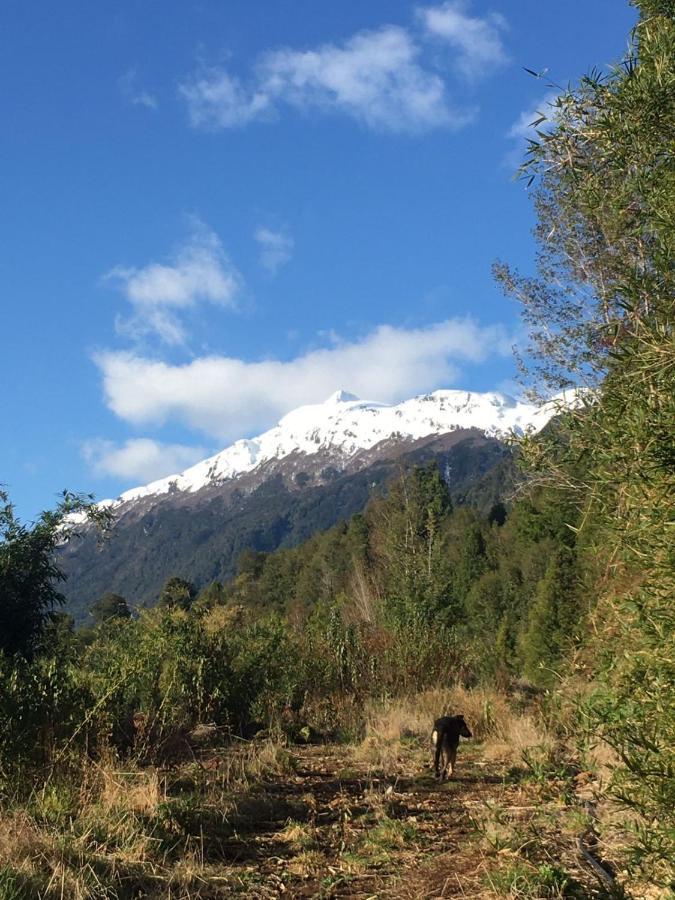 Cabanas Ruepue Puyuhuapi Luaran gambar