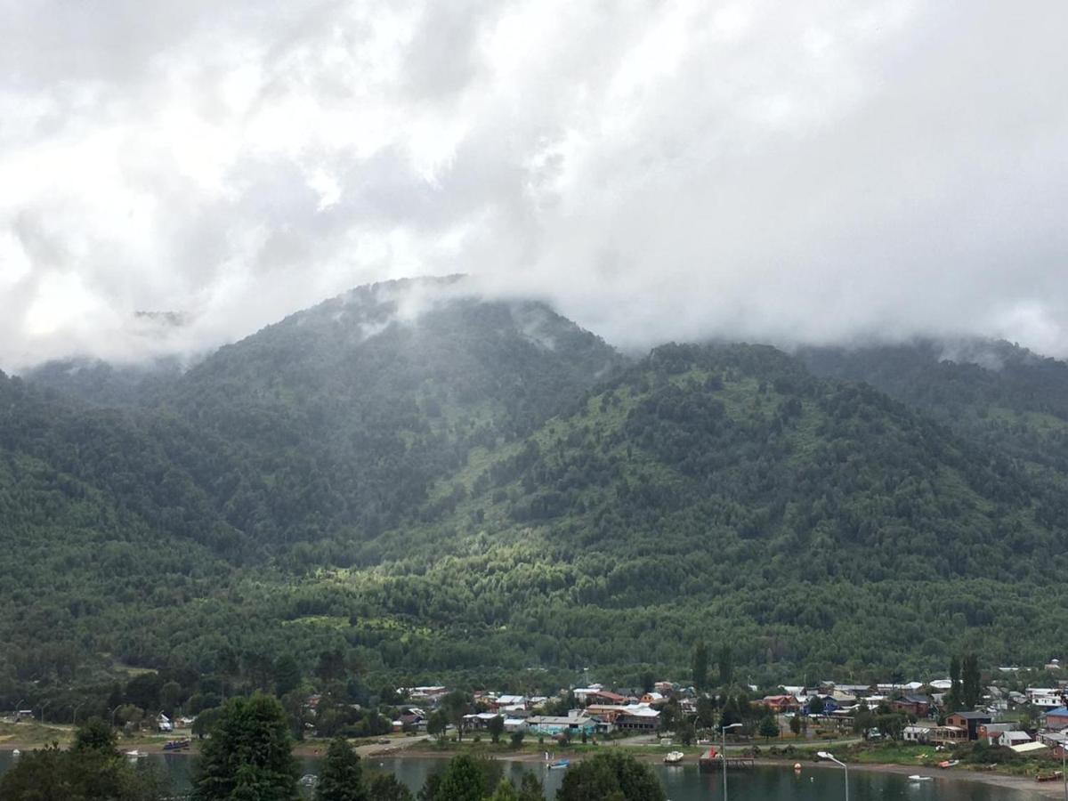 Cabanas Ruepue Puyuhuapi Luaran gambar