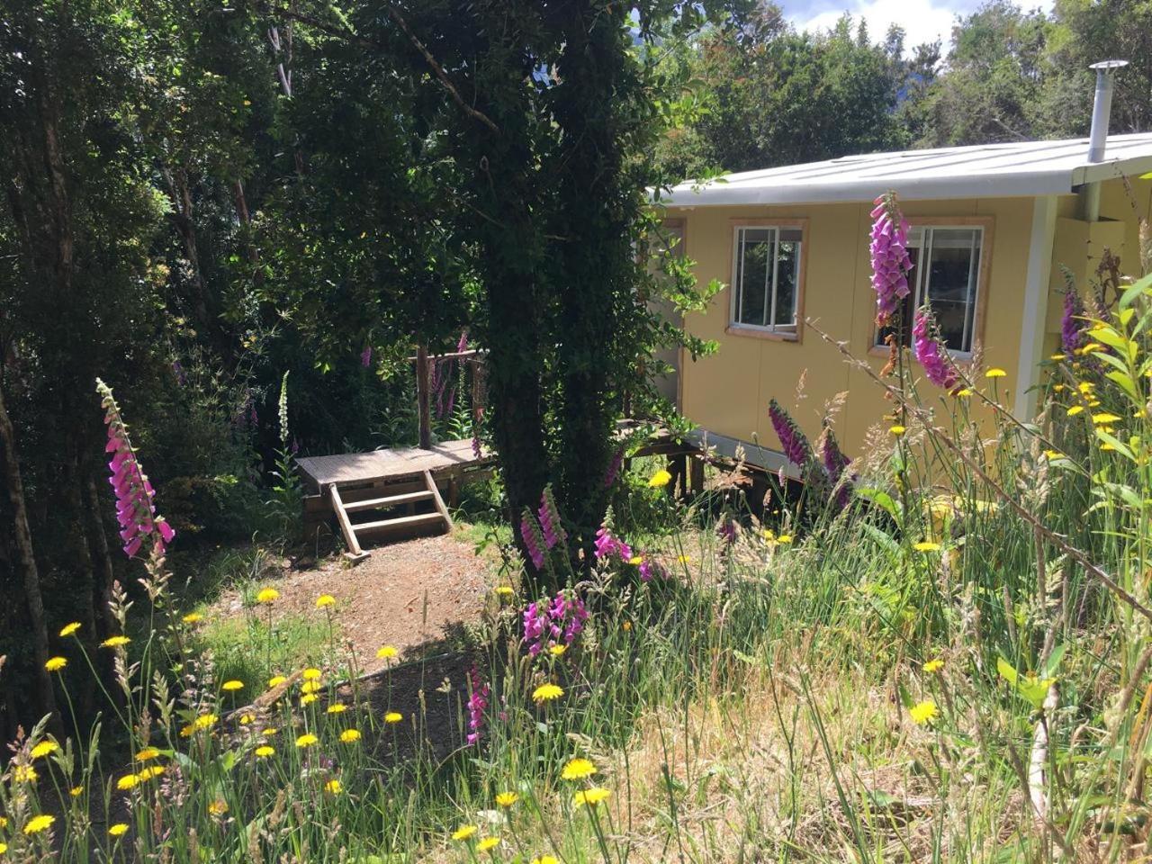 Cabanas Ruepue Puyuhuapi Luaran gambar