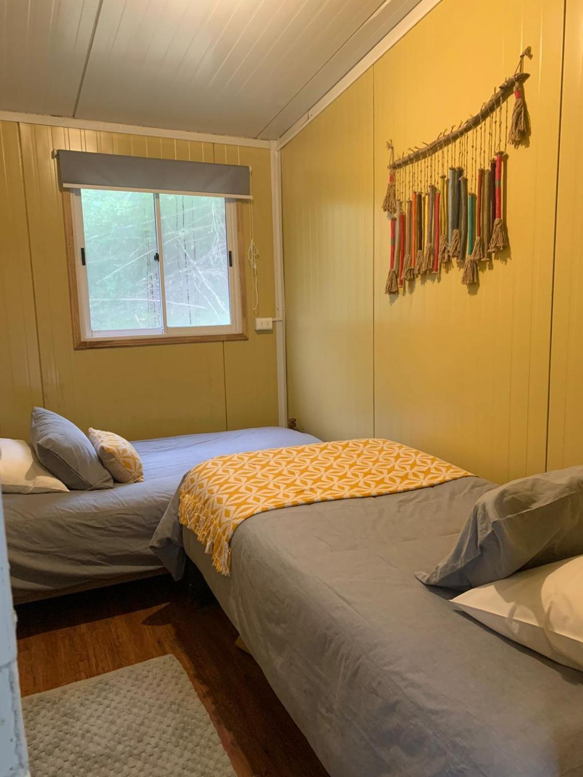 Cabanas Ruepue Puyuhuapi Luaran gambar